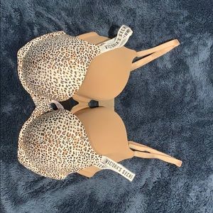 Victoria’s Secret push up bras